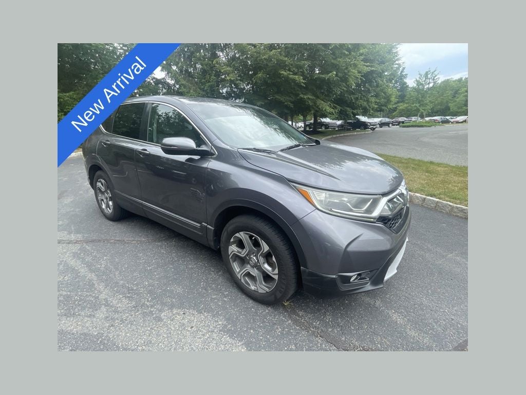 2018 Honda CR-V EX-L