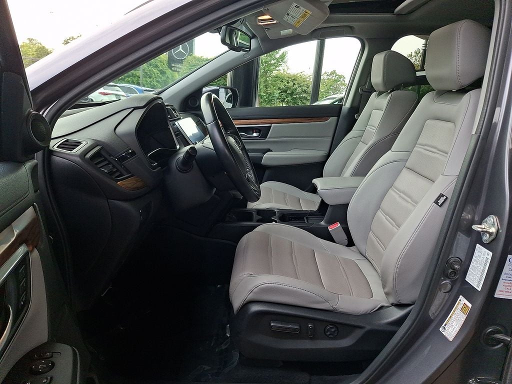 2018 Honda CR-V EX-L