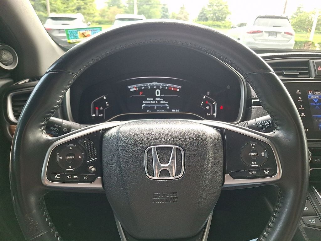 2018 Honda CR-V EX-L