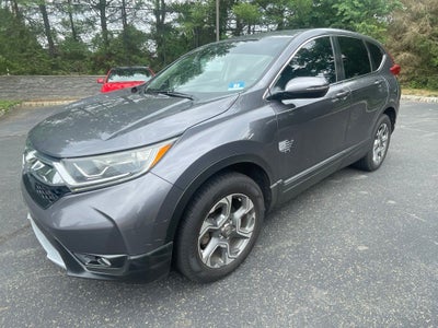 2018 Honda CR-V EX-L