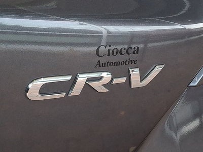 2018 Honda CR-V EX-L