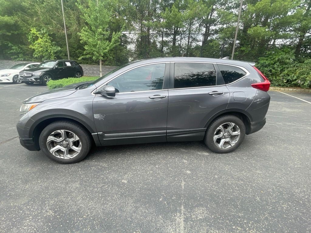 2018 Honda CR-V EX-L