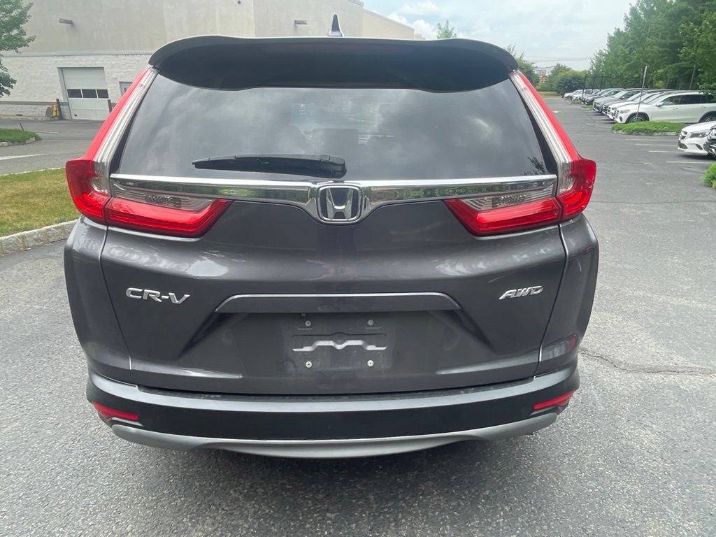 2018 Honda CR-V EX-L