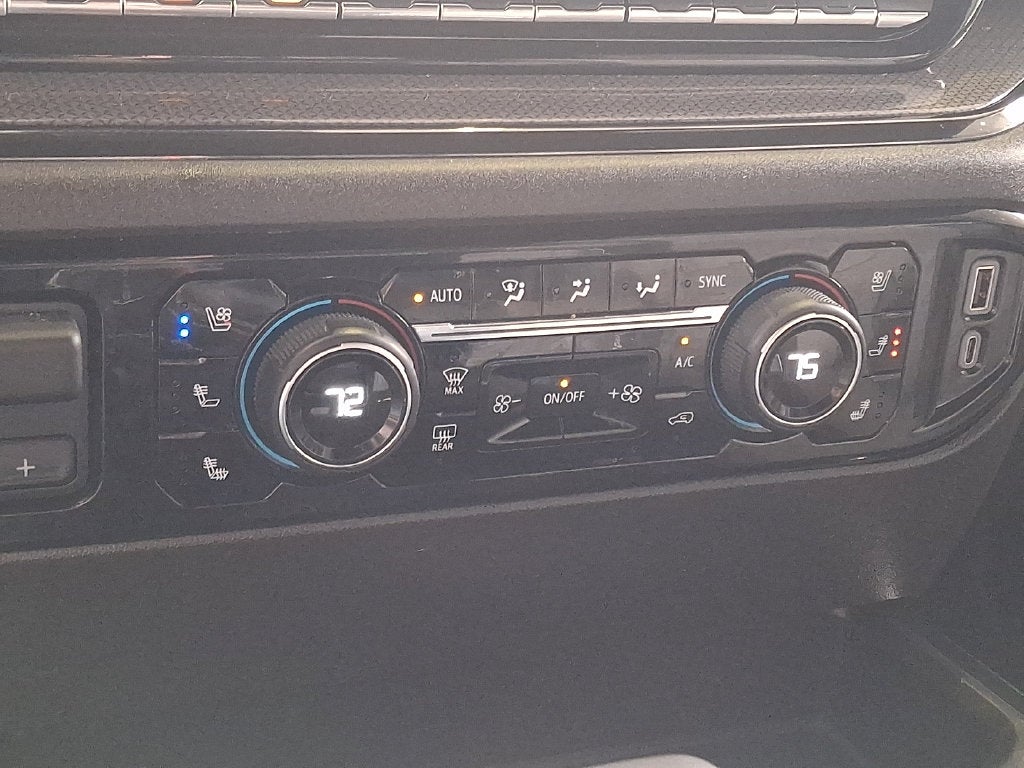 2024 Chevrolet Silverado 1500 ZR2