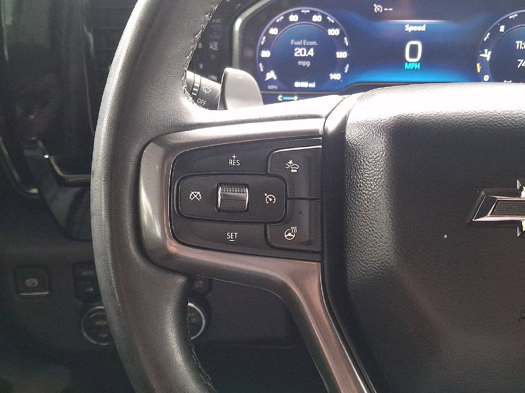 2024 Chevrolet Silverado 1500 ZR2