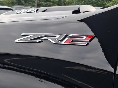 2024 Chevrolet Silverado 1500 ZR2