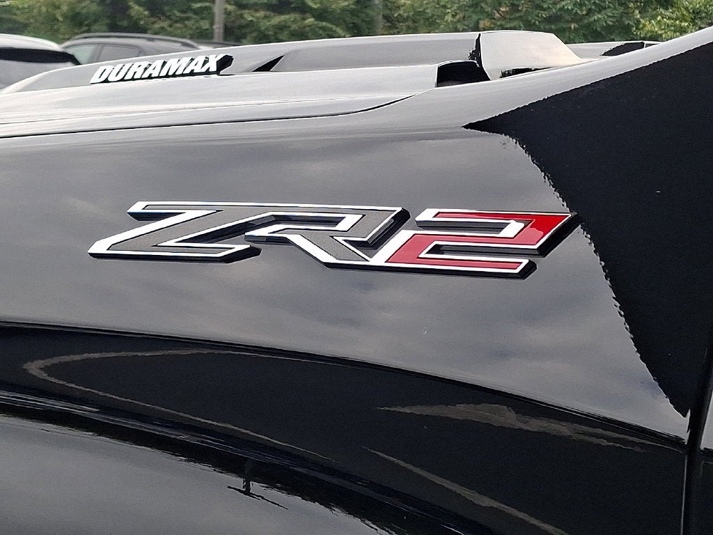 2024 Chevrolet Silverado 1500 ZR2