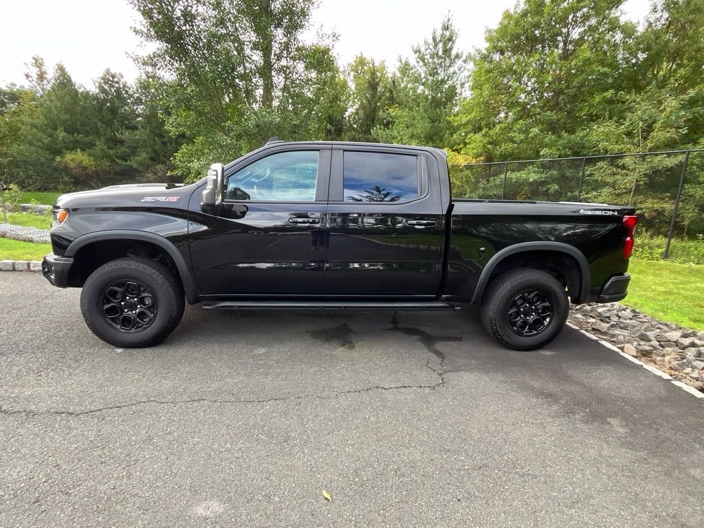 2024 Chevrolet Silverado 1500 ZR2