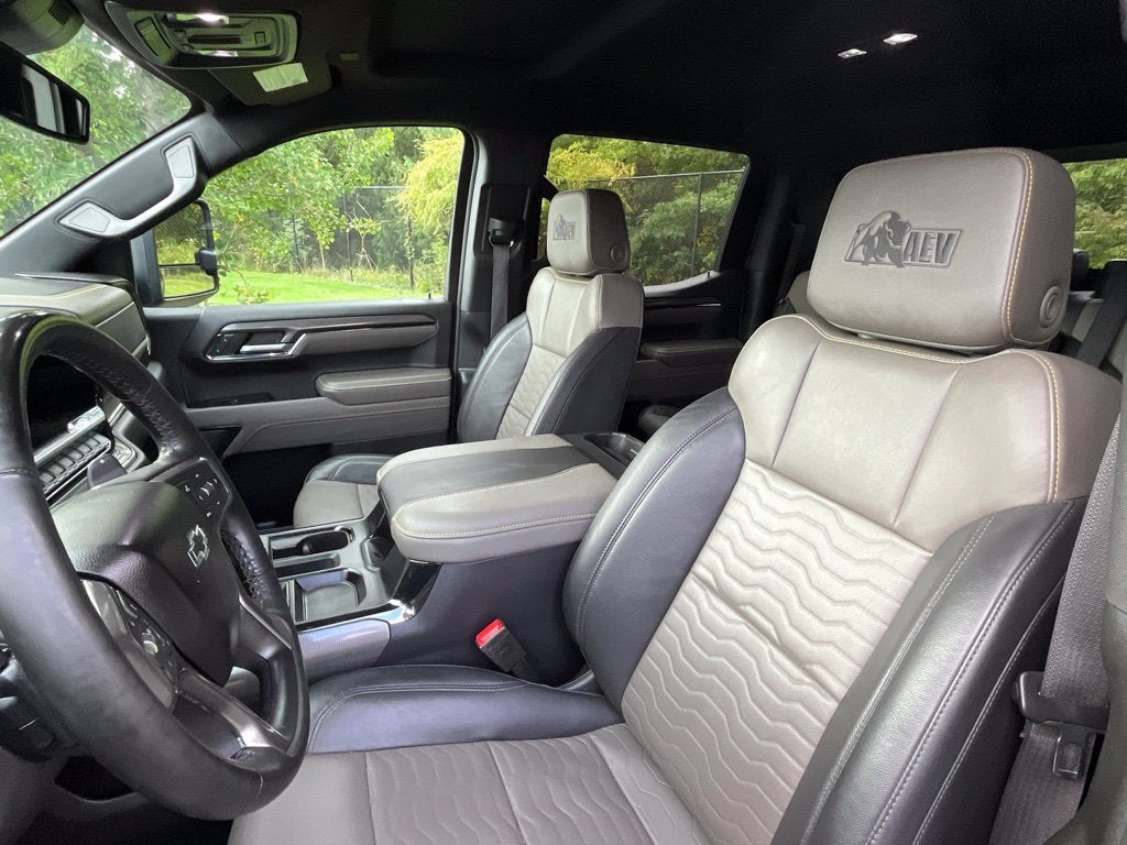 2024 Chevrolet Silverado 1500 ZR2