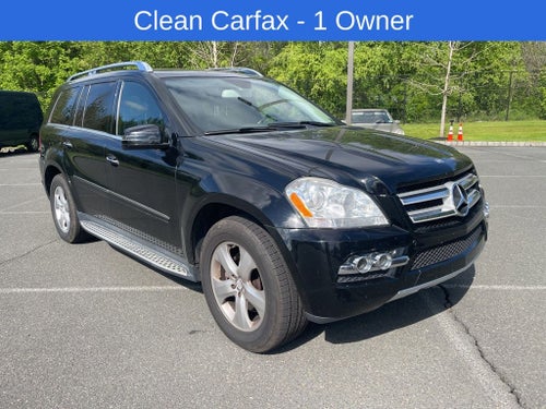 2011 Mercedes-Benz GL-Class GL 450 4MATIC®