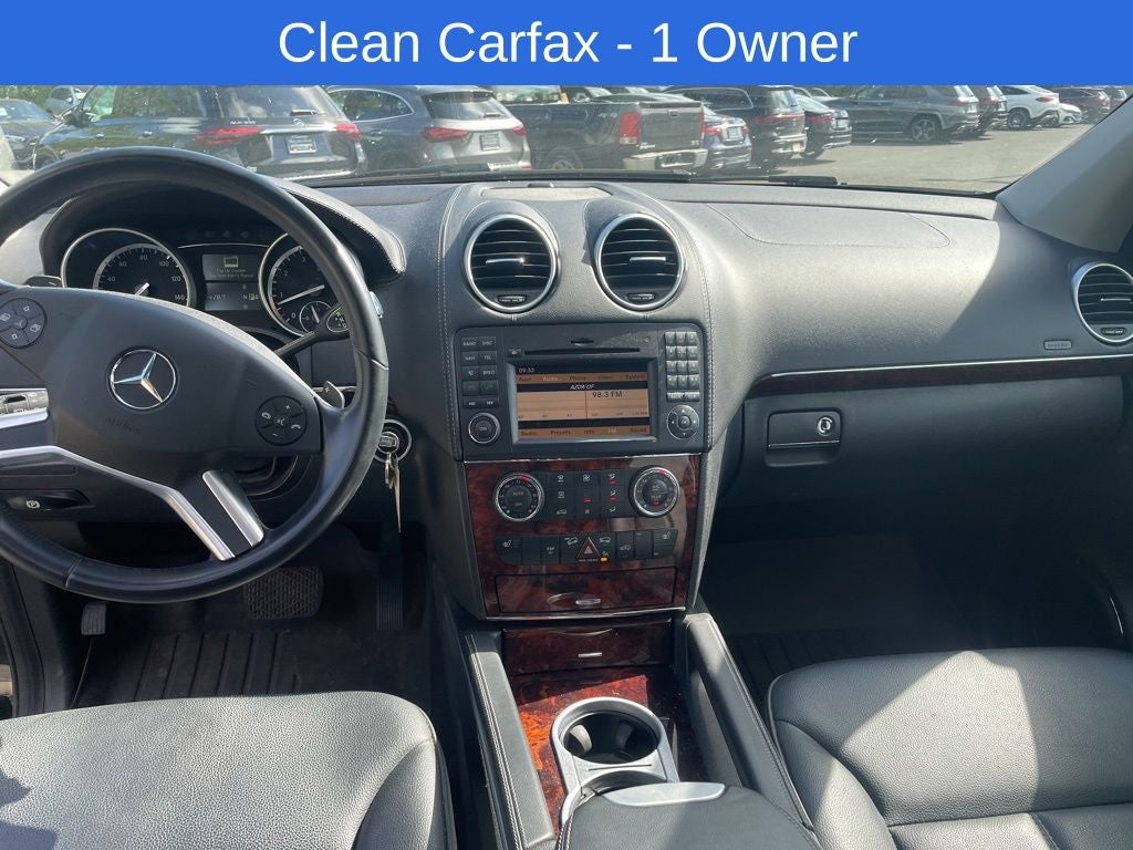 2011 Mercedes-Benz GL-Class GL 450 4MATIC®