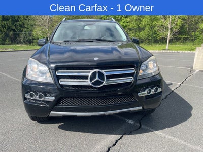 2011 Mercedes-Benz GL-Class GL 450 4MATIC®