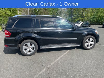 2011 Mercedes-Benz GL-Class GL 450 4MATIC®