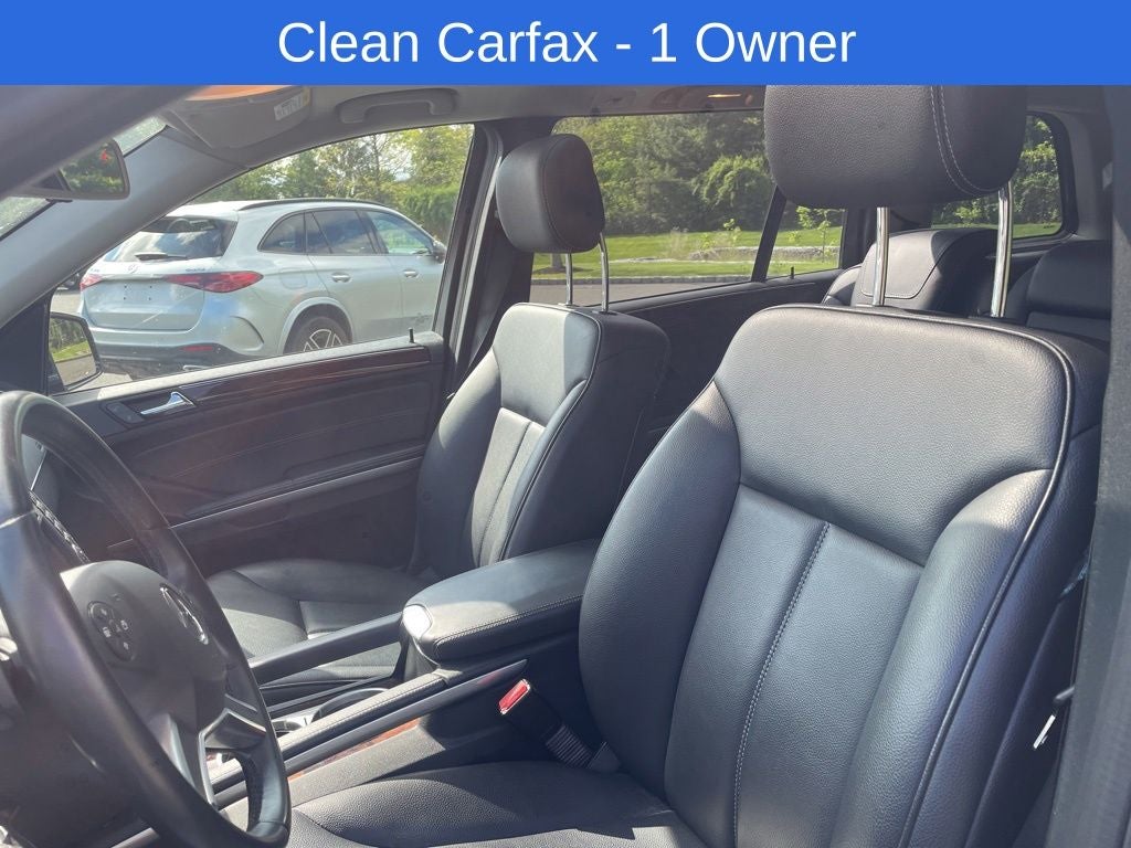 2011 Mercedes-Benz GL-Class GL 450 4MATIC®