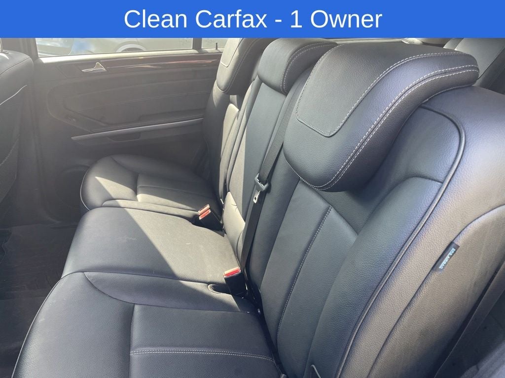 2011 Mercedes-Benz GL-Class GL 450 4MATIC®
