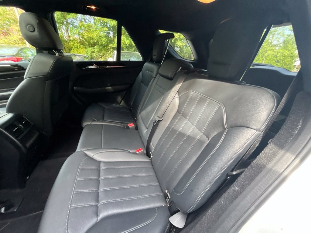 2018 Mercedes-Benz GLE GLE 350 4MATIC®