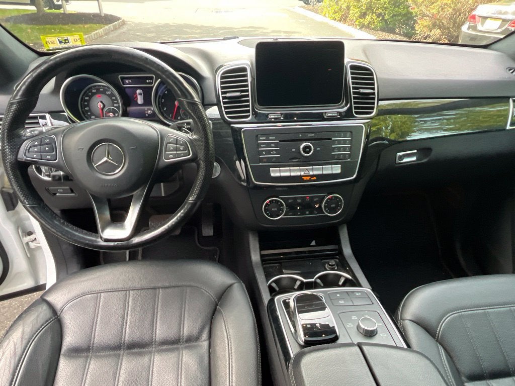 2018 Mercedes-Benz GLE GLE 350 4MATIC®