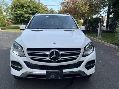 2018 Mercedes-Benz GLE GLE 350 4MATIC®