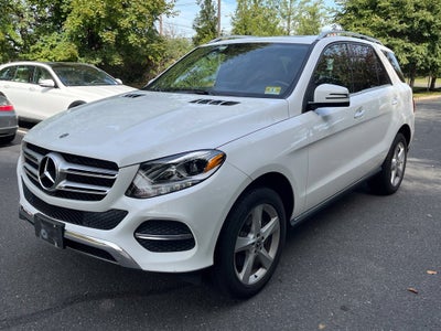 2018 Mercedes-Benz GLE GLE 350 4MATIC®