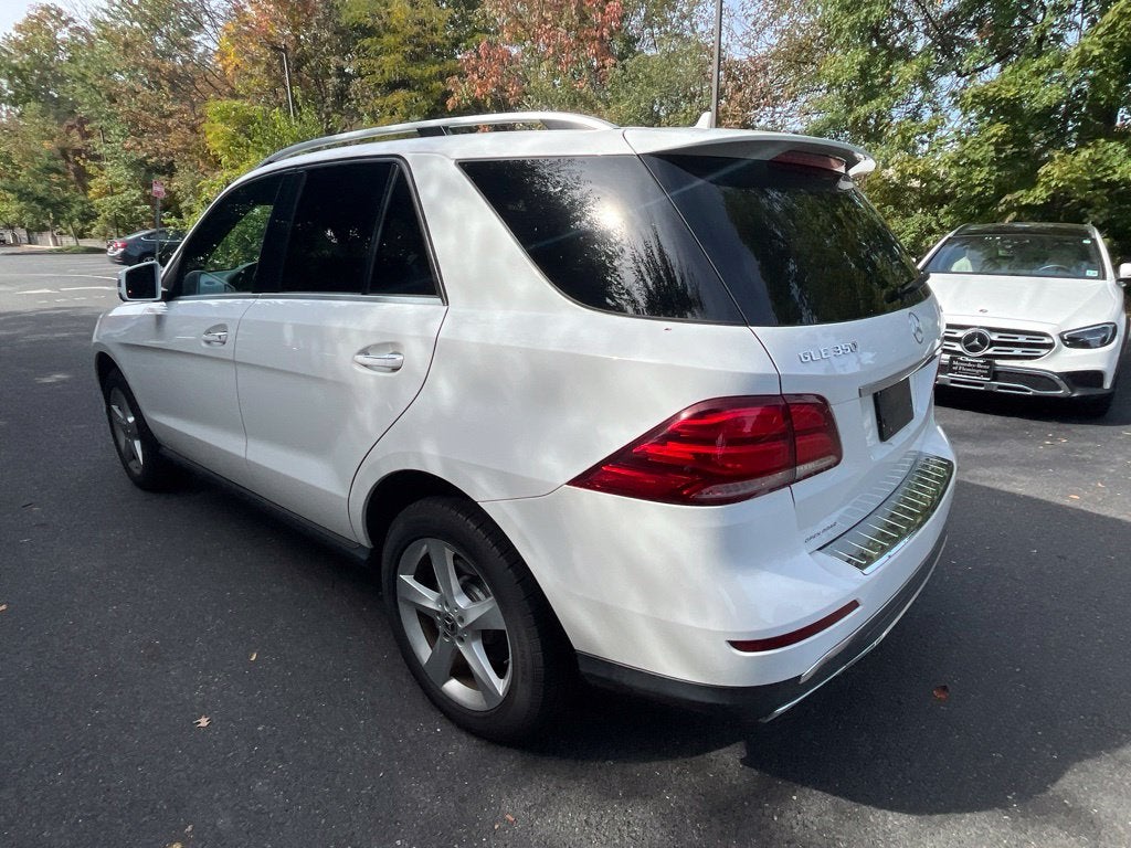 2018 Mercedes-Benz GLE GLE 350 4MATIC®
