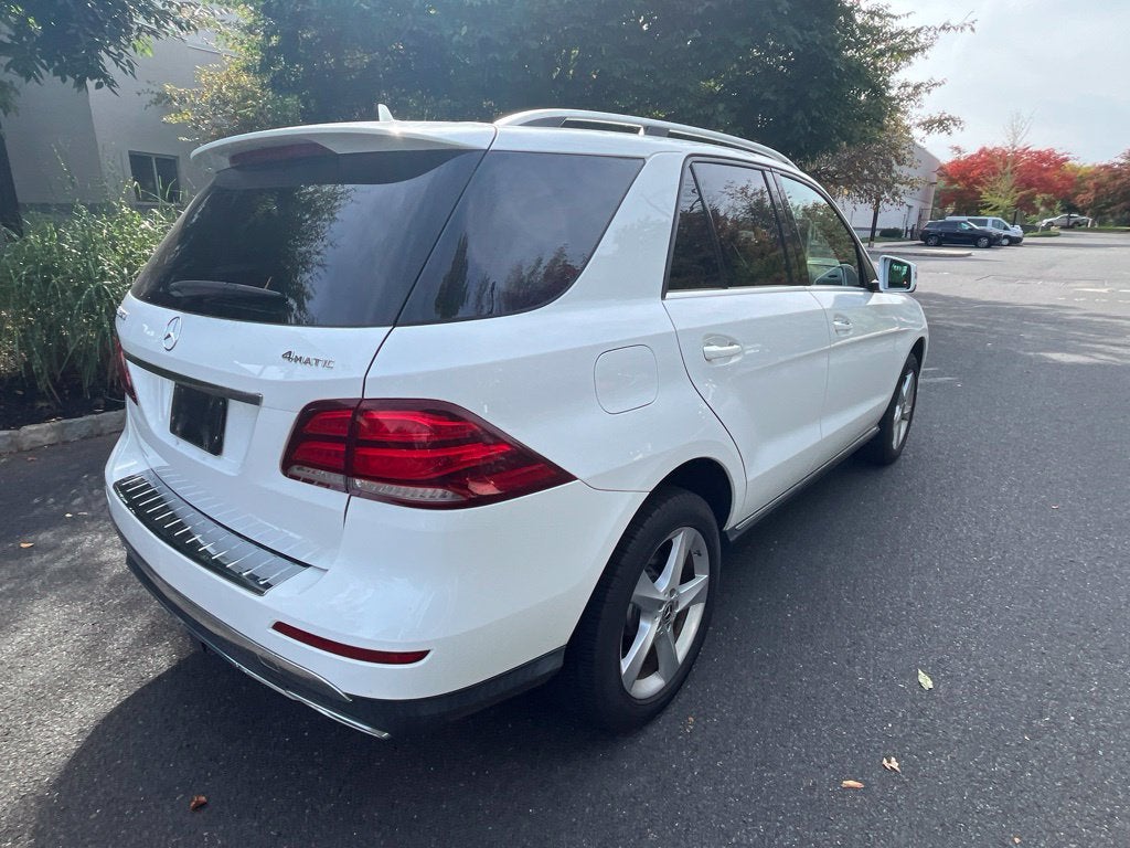 2018 Mercedes-Benz GLE GLE 350 4MATIC®