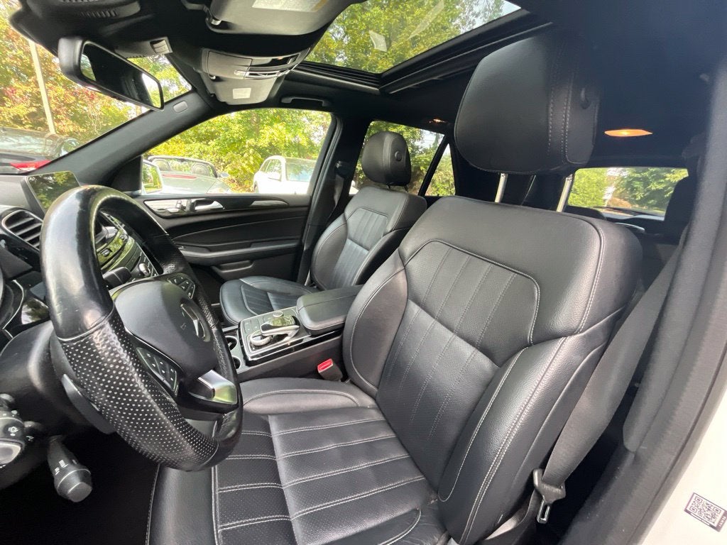 2018 Mercedes-Benz GLE GLE 350 4MATIC®