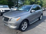 2014 Mercedes-Benz M-Class ML 350 4MATIC®