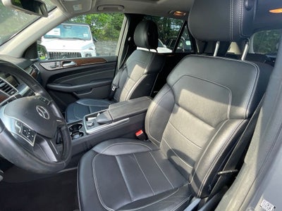 2014 Mercedes-Benz M-Class ML 350 4MATIC®