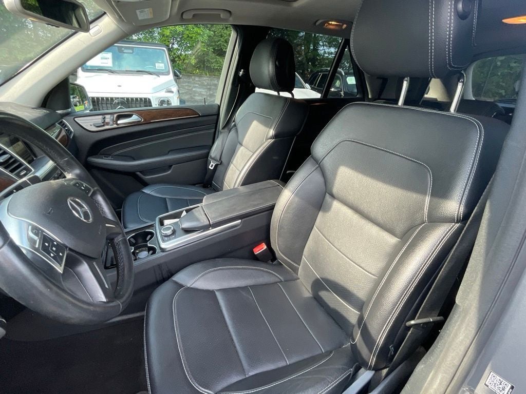 2014 Mercedes-Benz M-Class ML 350 4MATIC®
