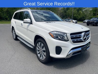 2017 Mercedes-Benz GLS GLS 450 4MATIC®