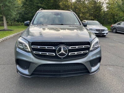 2018 Mercedes-Benz GLS GLS 550 4MATIC®