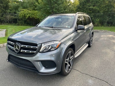 2018 Mercedes-Benz GLS GLS 550 4MATIC®