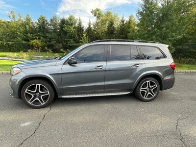 2018 Mercedes-Benz GLS GLS 550 4MATIC®