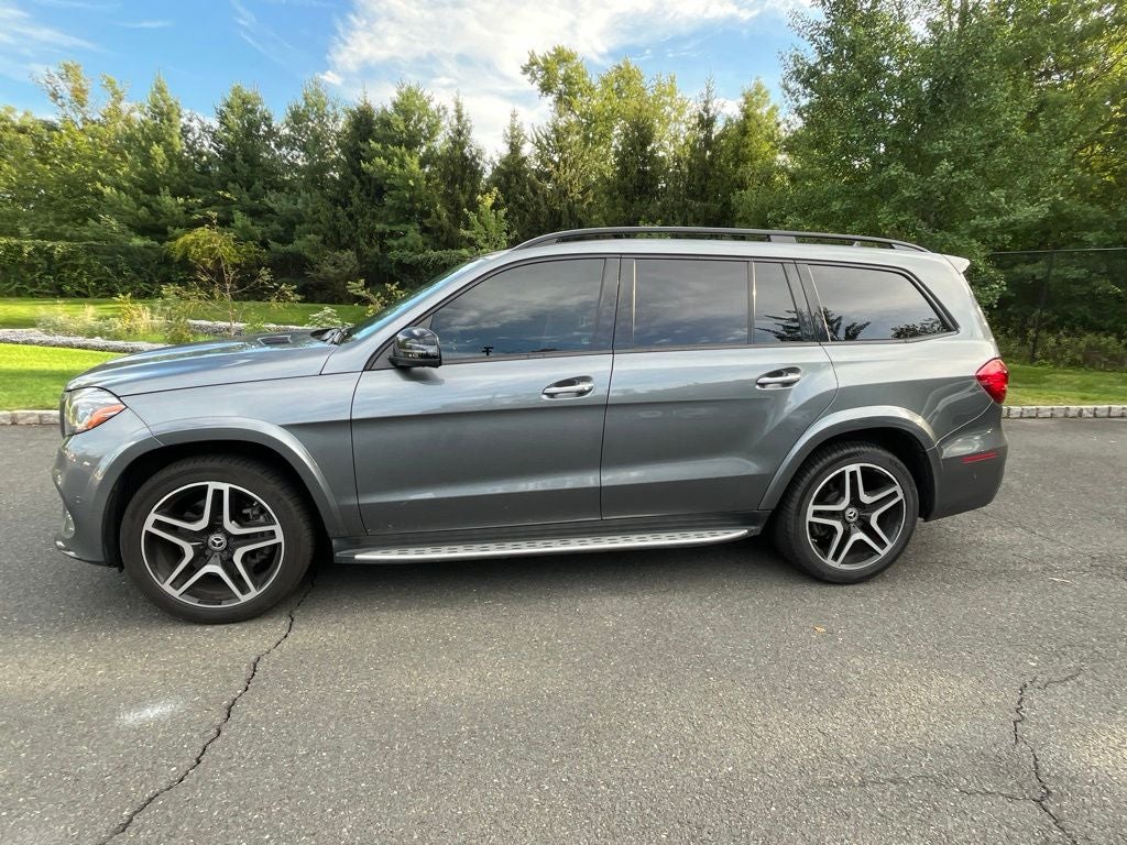 2018 Mercedes-Benz GLS GLS 550 4MATIC®