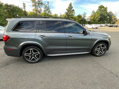 2018 Mercedes-Benz GLS GLS 550 4MATIC®