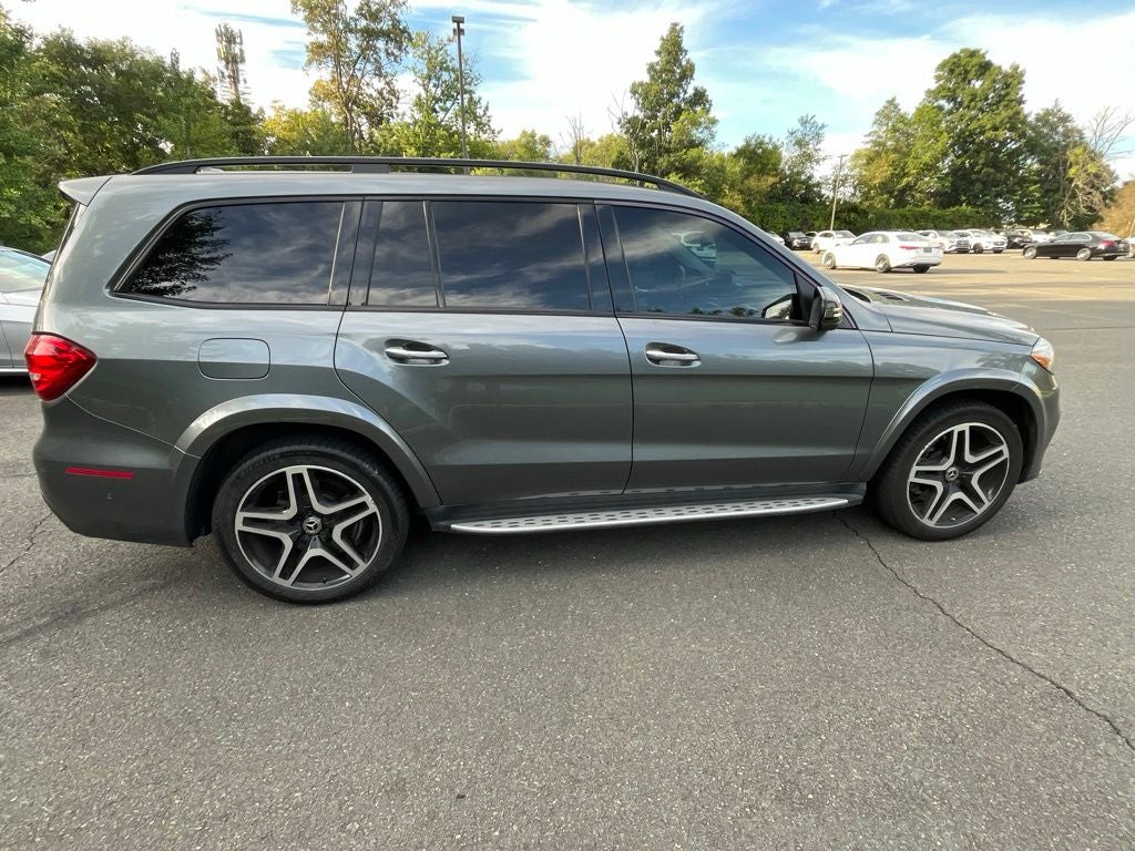 2018 Mercedes-Benz GLS GLS 550 4MATIC®