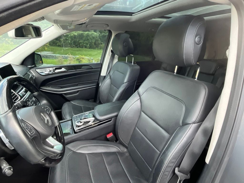2018 Mercedes-Benz GLS GLS 550 4MATIC®