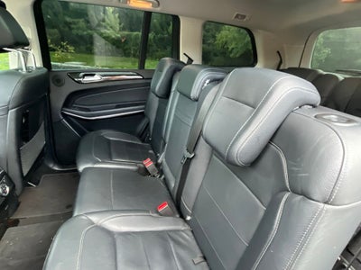 2018 Mercedes-Benz GLS GLS 550 4MATIC®