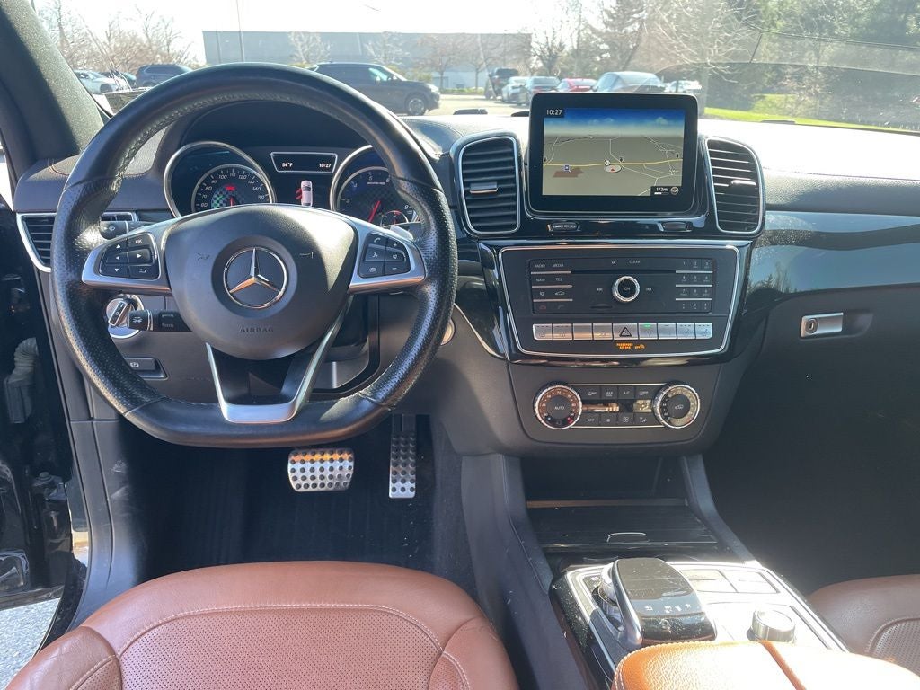 2019 Mercedes-Benz GLE GLE 43 AMG® 4MATIC®