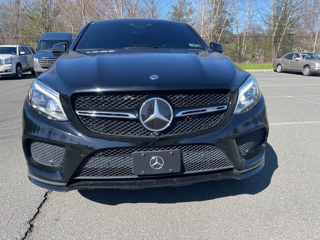 2019 Mercedes-Benz GLE GLE 43 AMG® 4MATIC®