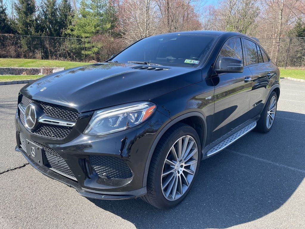 2019 Mercedes-Benz GLE GLE 43 AMG® 4MATIC®