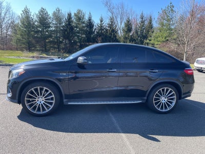 2019 Mercedes-Benz GLE GLE 43 AMG® 4MATIC®