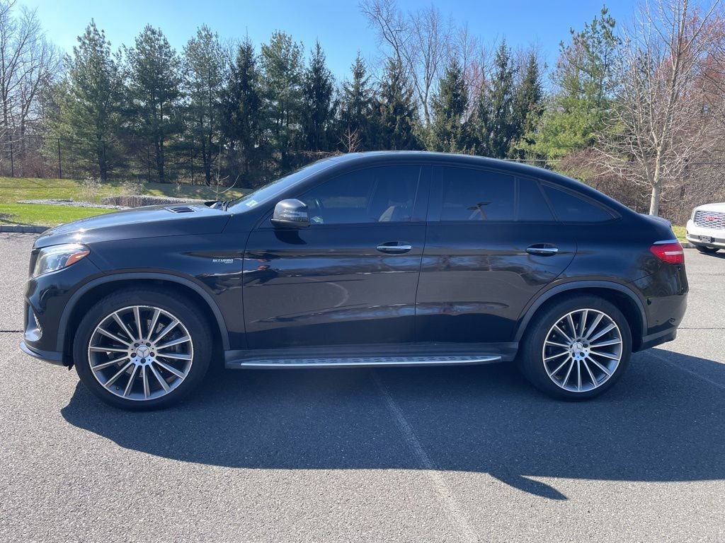 2019 Mercedes-Benz GLE GLE 43 AMG® 4MATIC®