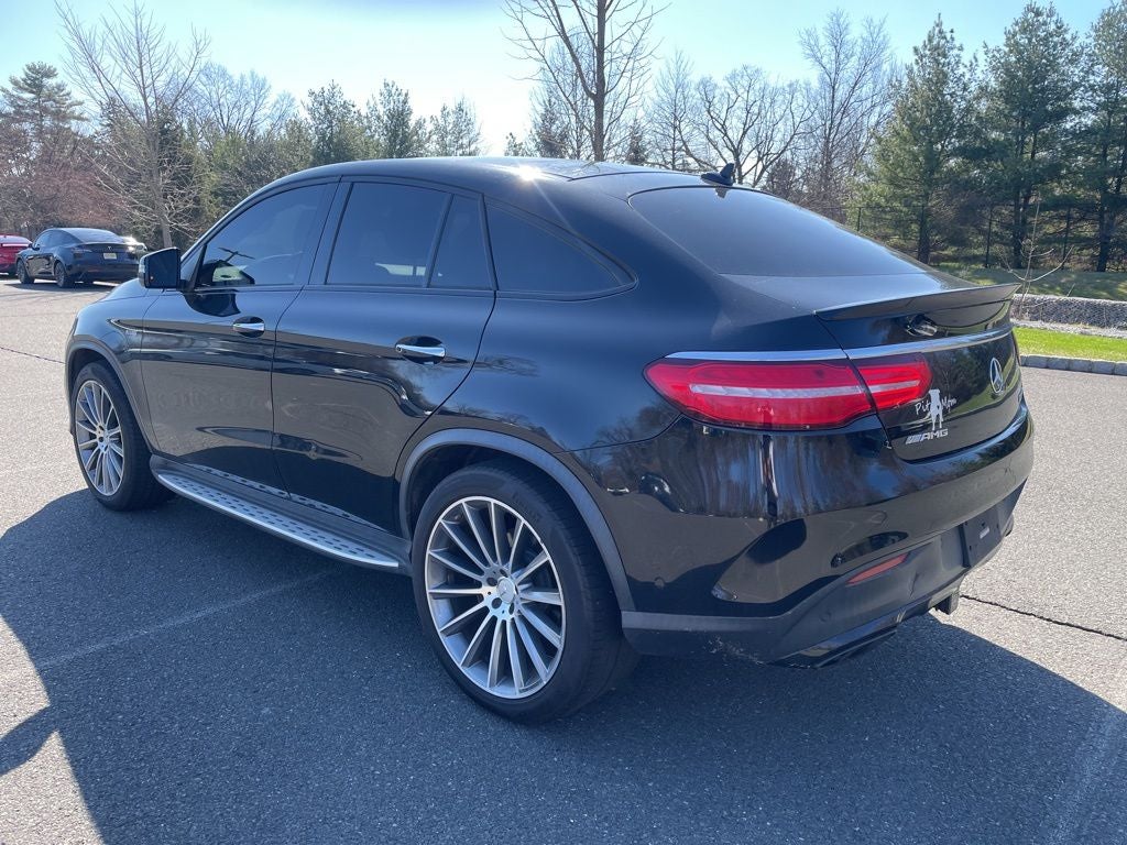 2019 Mercedes-Benz GLE GLE 43 AMG® 4MATIC®