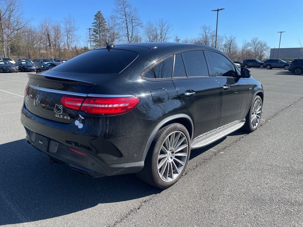 2019 Mercedes-Benz GLE GLE 43 AMG® 4MATIC®