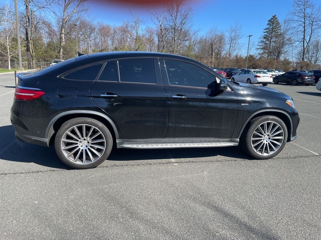 2019 Mercedes-Benz GLE GLE 43 AMG® 4MATIC®