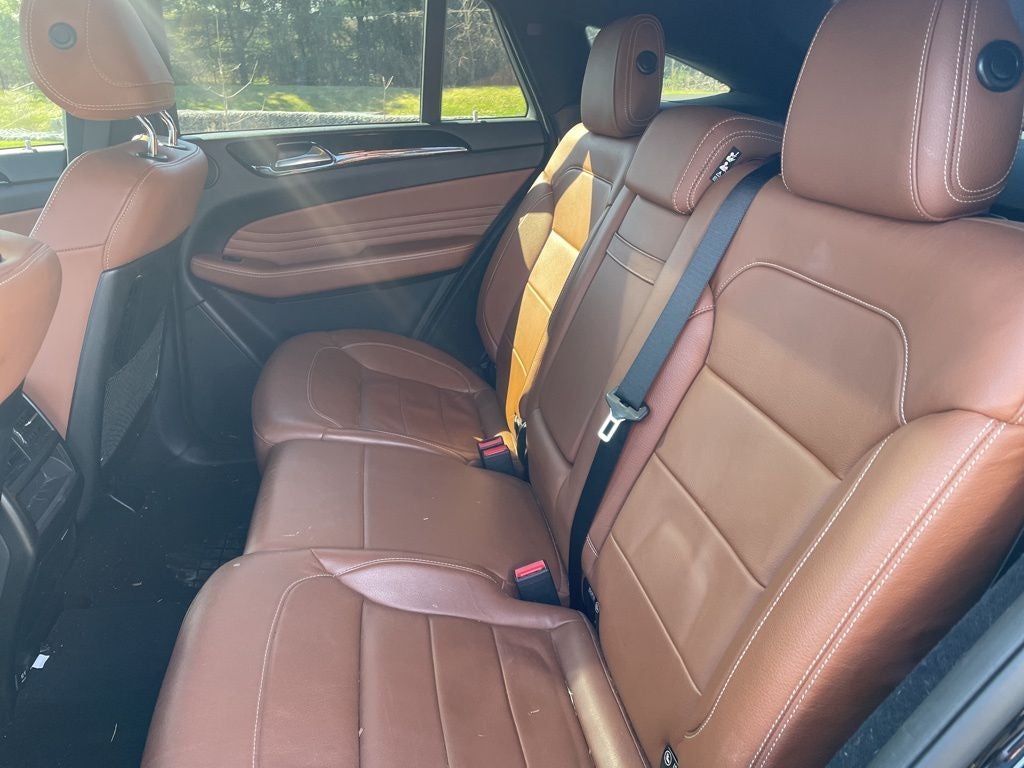 2019 Mercedes-Benz GLE GLE 43 AMG® 4MATIC®