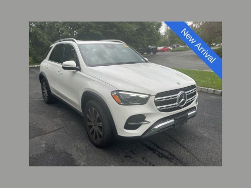 2024 Mercedes-Benz GLE GLE 350 4MATIC®