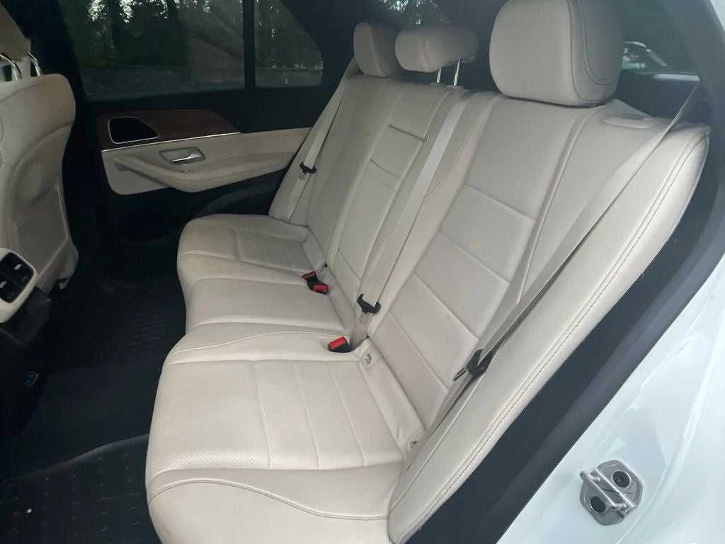 2024 Mercedes-Benz GLE GLE 350 4MATIC®