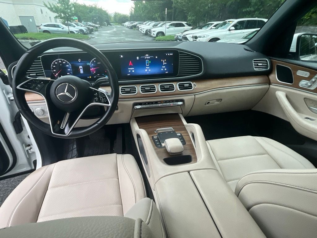 2024 Mercedes-Benz GLE GLE 350 4MATIC®